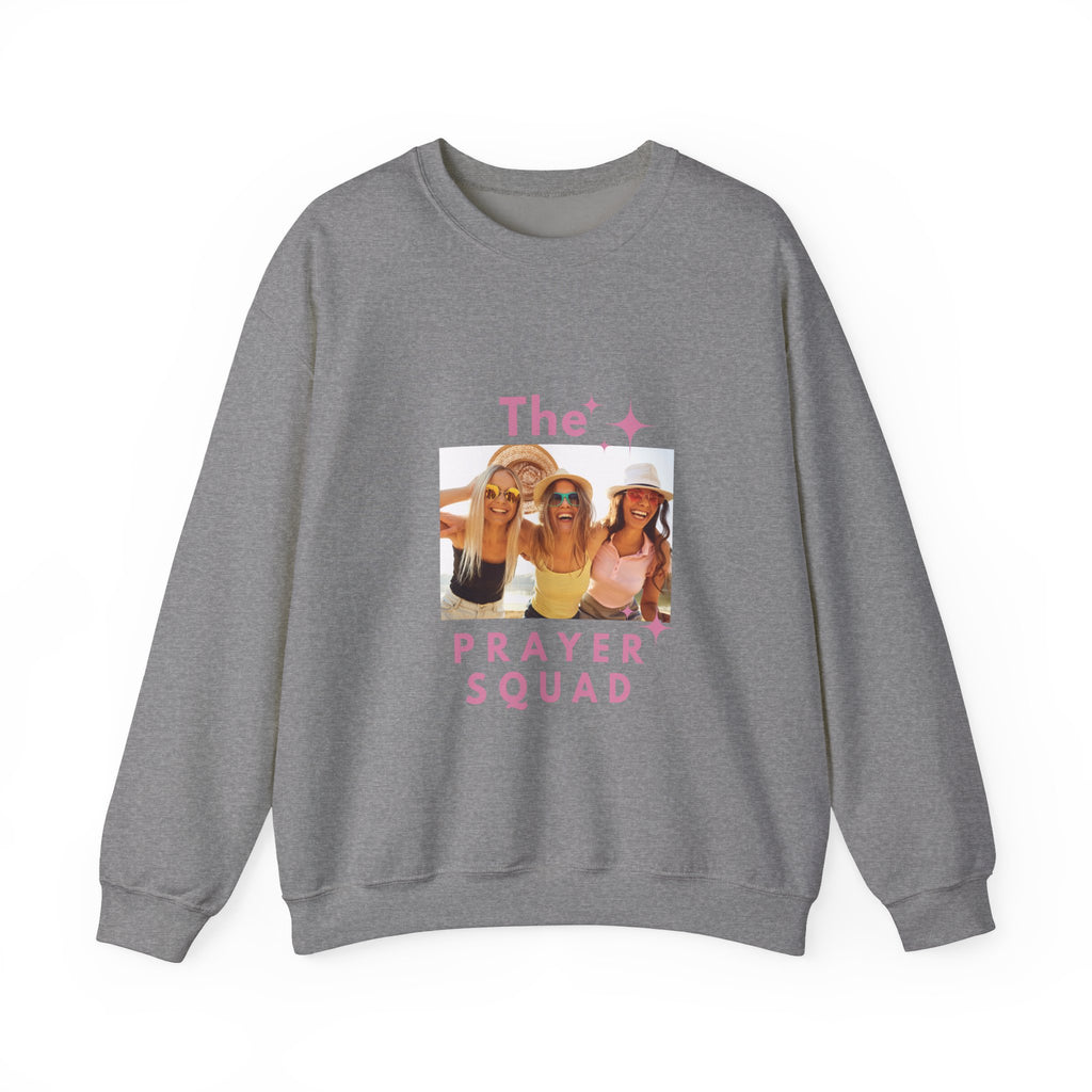 Prayer Squad Sweatshirt