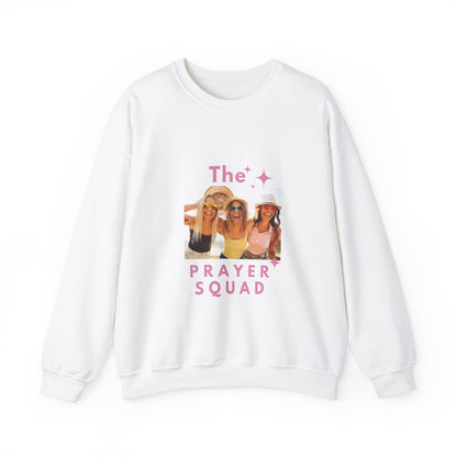 Prayer Squad Sweatshirt