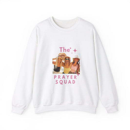 Prayer Squad Sweatshirt