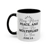 Peace Coffee Mug (11oz)