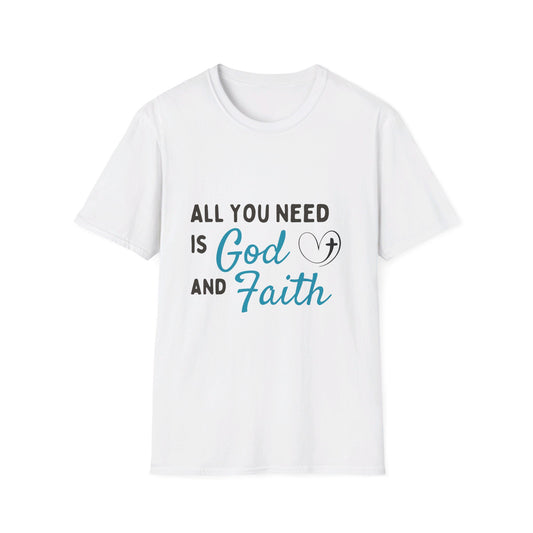 God & Faith T-Shirt