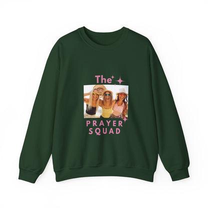 Prayer Squad Sweatshirt