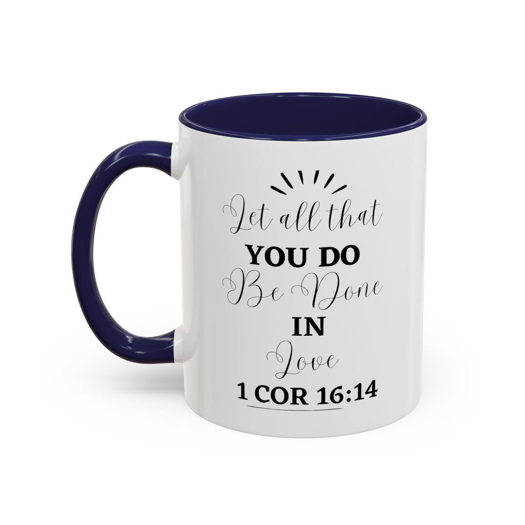 In Love Coffee Mug (11oz)