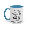 Faith Coffee Mug (11oz)