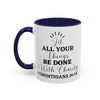 Charity Coffee Mug (11oz)