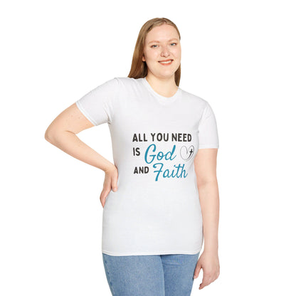 God & Faith T-Shirt