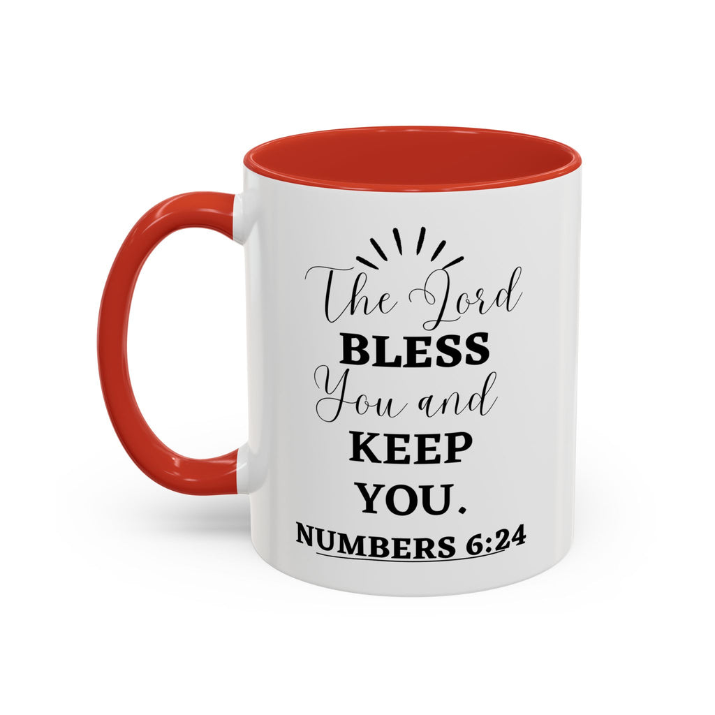 Bless You Coffee Mug (11oz)