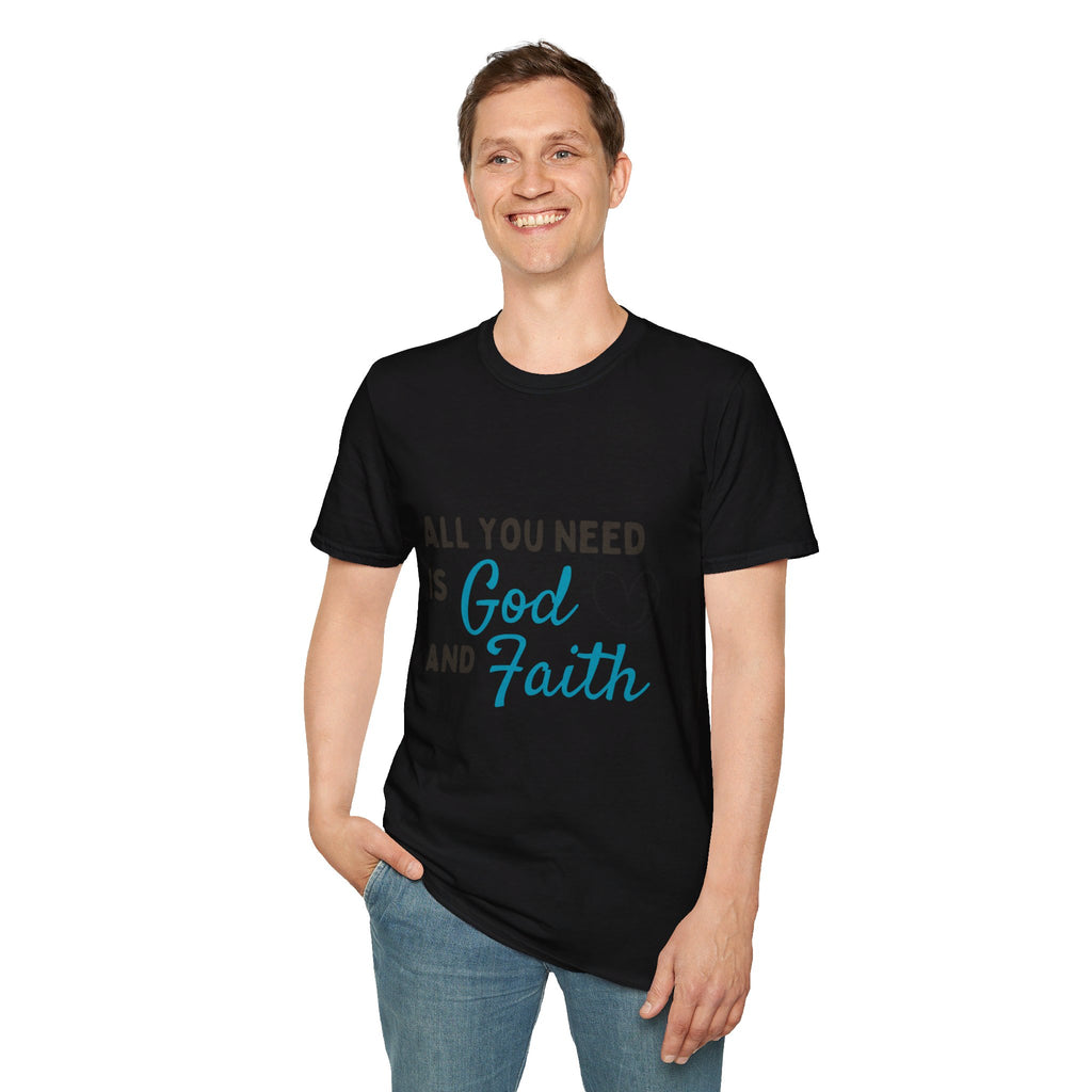 God & Faith T-Shirt