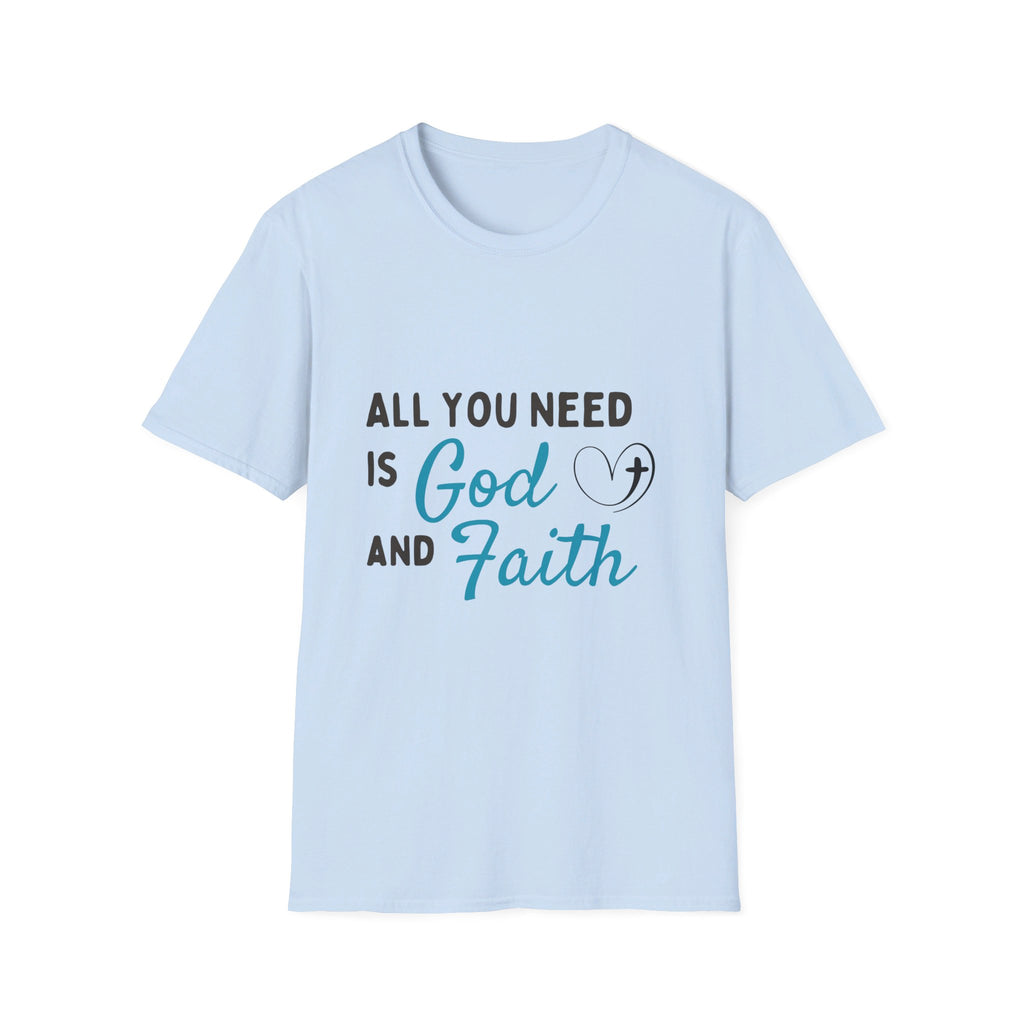 God & Faith T-Shirt