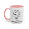 Do It Coffee Mug (11oz)