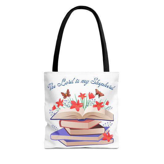 Lord Shepherd Tote Bag (AOP)