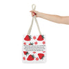 Strawberry Seed Tote Bag (AOP)