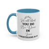 Do It Coffee Mug (11oz)