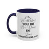 Do It Coffee Mug (11oz)