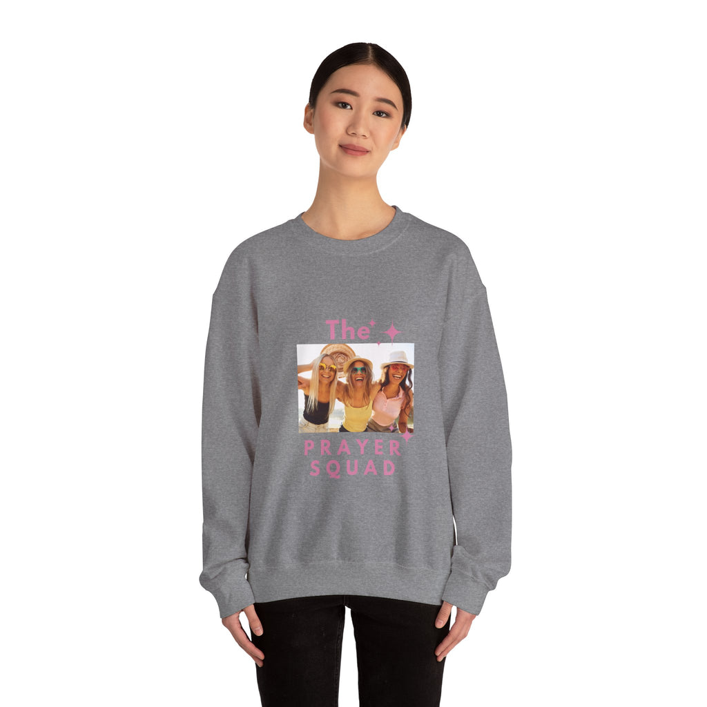 Prayer Squad Sweatshirt