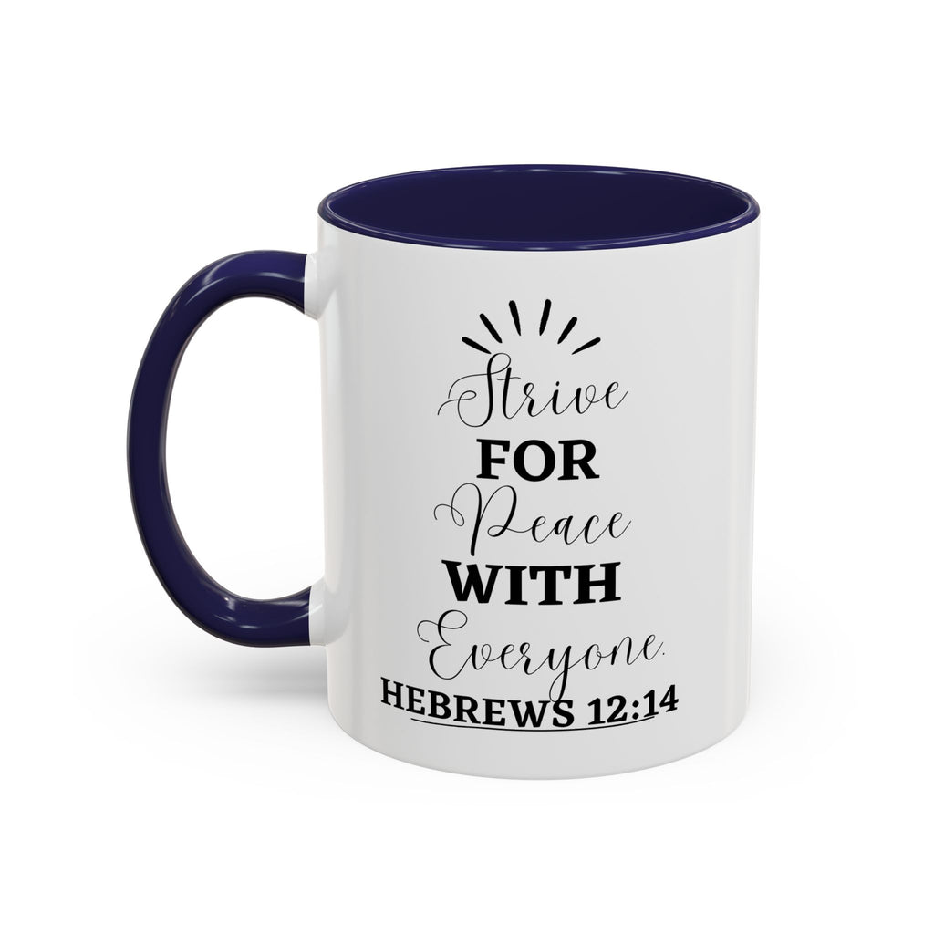 Strive Coffee Mug (11oz)