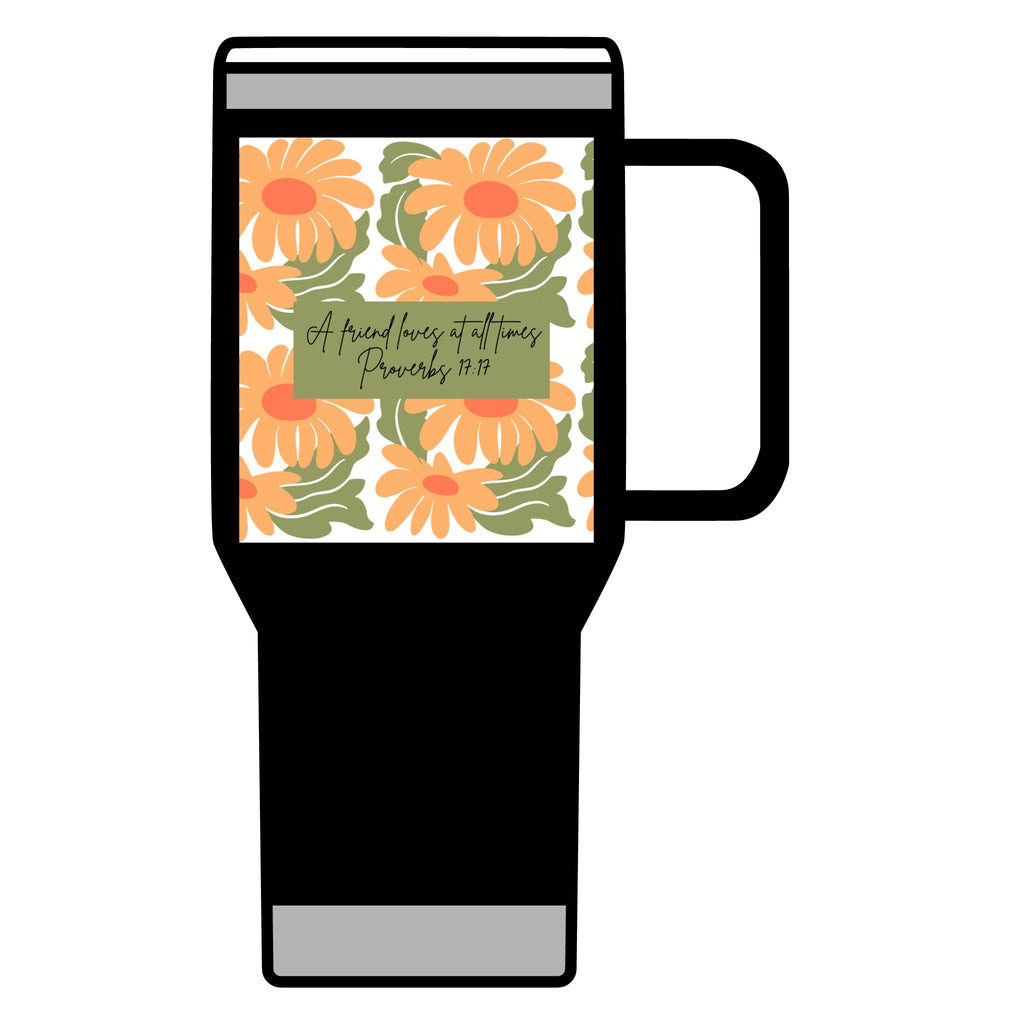 Friend Travel Mug, 20oz