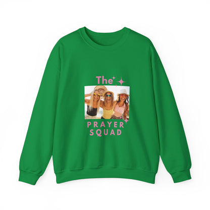 Prayer Squad Sweatshirt