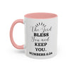 Bless You Coffee Mug (11oz)