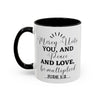 Mercy Coffee Mug (11oz)