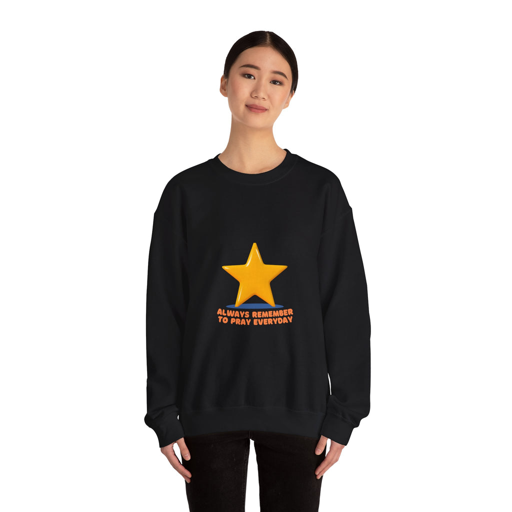 Prayer Everyday Sweatshirt