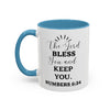 Bless You Coffee Mug (11oz)