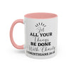 Charity Coffee Mug (11oz)