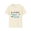 God & Faith T-Shirt