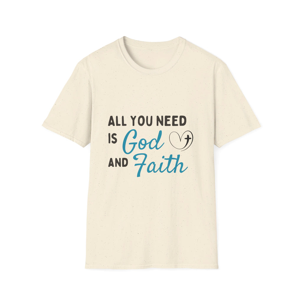 God & Faith T-Shirt