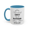 Obey Coffee Mug (11oz)