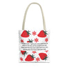 Strawberry Seed Tote Bag (AOP)