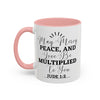 Peace Coffee Mug (11oz)