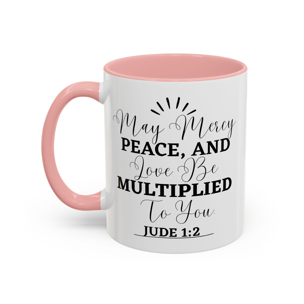 Peace Coffee Mug (11oz)