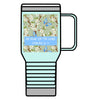 Glad Travel Mug, 20oz