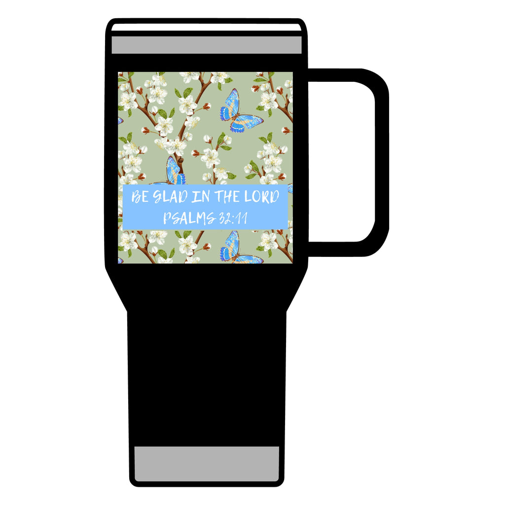 Glad Travel Mug, 20oz