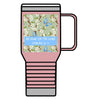 Glad Travel Mug, 20oz