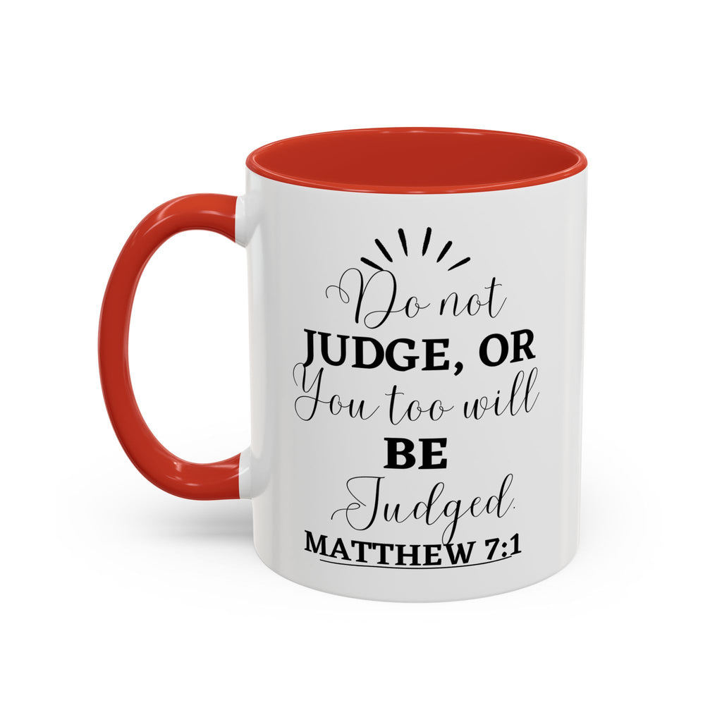 Judge Coffee Mug (11oz)